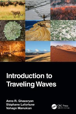 Introduction to Traveling Waves - Anna R. Ghazaryan,Stéphane Lafortune,Vahagn Manukian - cover
