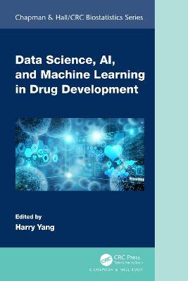 Data Science, AI, and Machine Learning in Drug Development - cover