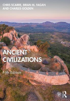 Ancient Civilizations - Chris Scarre,Brian Fagan,Charles Golden - cover