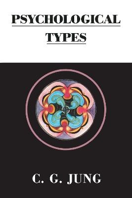 Psychological Types - C. G. Jung - cover