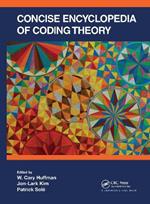 Concise Encyclopedia of Coding Theory