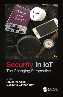 Security in IoT: The Changing Perspective - cover