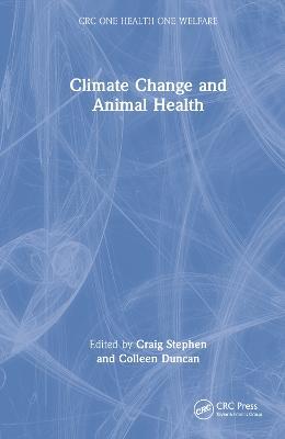 Climate Change and Animal Health - cover