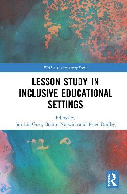 Lesson Study in Inclusive Educational Settings - cover