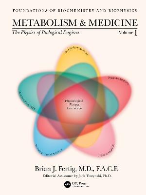 Metabolism and Medicine: The Physics of Biological Engines (Volume 1) - Brian Fertig - cover