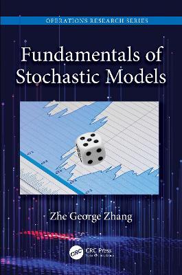 Fundamentals of Stochastic Models - Zhe George Zhang - cover