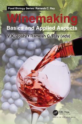 Winemaking: Basics and Applied Aspects - cover