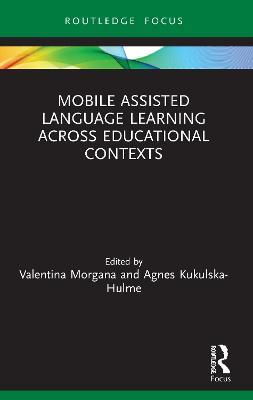Mobile Assisted Language Learning Across Educational Contexts - cover