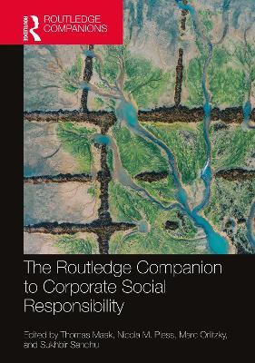 The Routledge Companion to Corporate Social Responsibility - cover