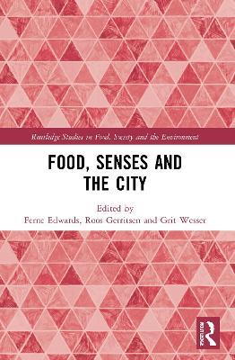 Food, Senses and the City - cover