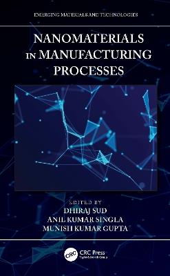 Nanomaterials in Manufacturing Processes - cover