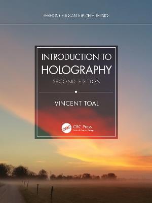 Introduction to Holography - Vincent Toal - cover