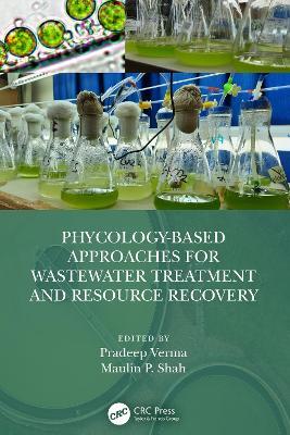 Phycology-Based Approaches for Wastewater Treatment and Resource Recovery - cover