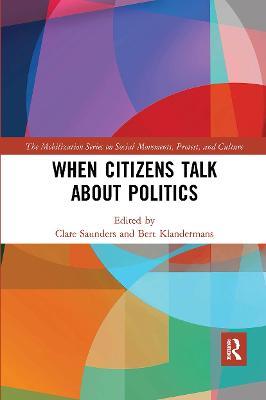When Citizens Talk About Politics - cover