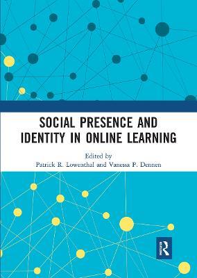 Social Presence and Identity in Online Learning - cover