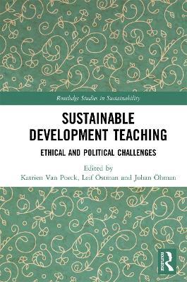 Sustainable Development Teaching: Ethical and Political Challenges - cover