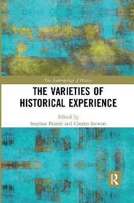 The Varieties of Historical Experience - cover