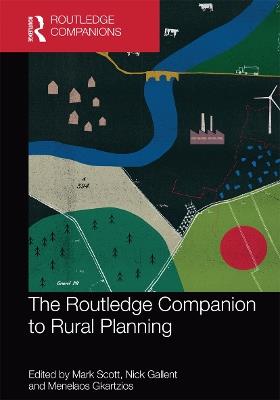 The Routledge Companion to Rural Planning - cover