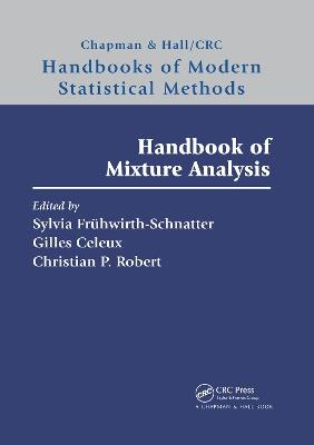 Handbook of Mixture Analysis - cover
