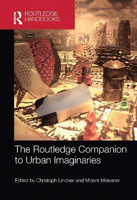 The Routledge Companion to Urban Imaginaries - cover