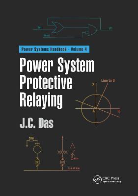 Power System Protective Relaying - J. C. Das - cover