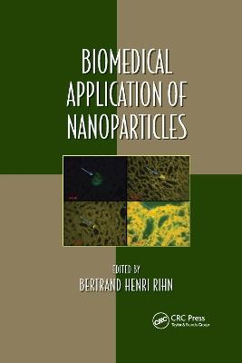 Biomedical Application of Nanoparticles - cover
