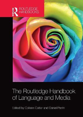 The Routledge Handbook of Language and Media - cover