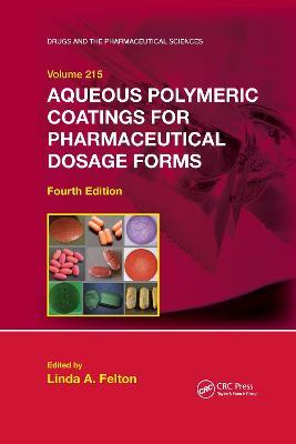 Aqueous Polymeric Coatings for Pharmaceutical Dosage Forms - cover