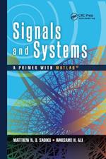 Signals and Systems: A Primer with MATLAB®