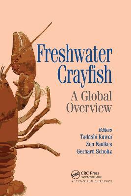 Freshwater Crayfish: A Global Overview - cover