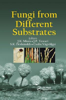 Fungi From Different Substrates - cover
