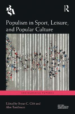 Populism in Sport, Leisure, and Popular Culture - cover