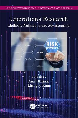 Operations Research: Methods, Techniques, and Advancements - cover