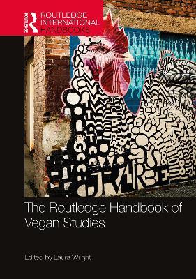 The Routledge Handbook of Vegan Studies - cover