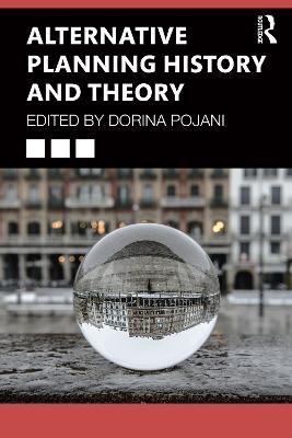 Alternative Planning History and Theory - cover