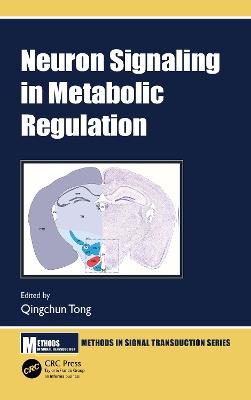 Neuron Signaling in Metabolic Regulation - cover