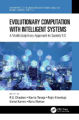 Evolutionary Computation with Intelligent Systems: A Multidisciplinary Approach to Society 5.0 - cover