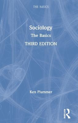 Sociology: The Basics - Ken Plummer - cover