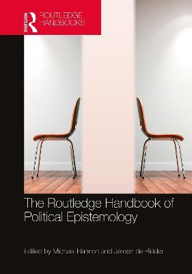 The Routledge Handbook of Political Epistemology - cover