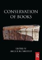 Conservation of Books - cover