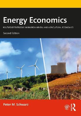Energy Economics - Peter M. Schwarz - cover