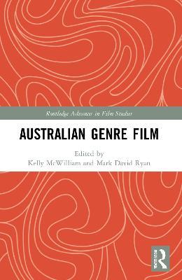 Australian Genre Film - cover