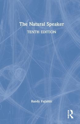 The Natural Speaker - Randy Fujishin - cover