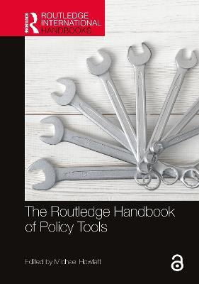 The Routledge Handbook of Policy Tools - cover