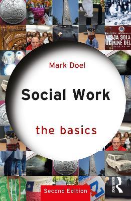 Social Work: The Basics - Mark Doel - cover