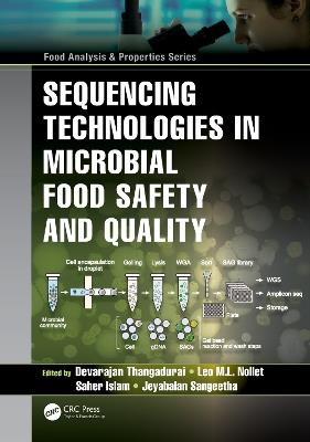 Sequencing Technologies in Microbial Food Safety and Quality - cover