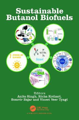 Sustainable Butanol Biofuels - cover