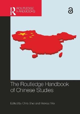 The Routledge Handbook of Chinese Studies - cover