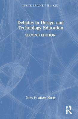 Debates in Design and Technology Education - cover