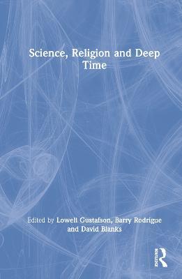 Science, Religion and Deep Time - cover